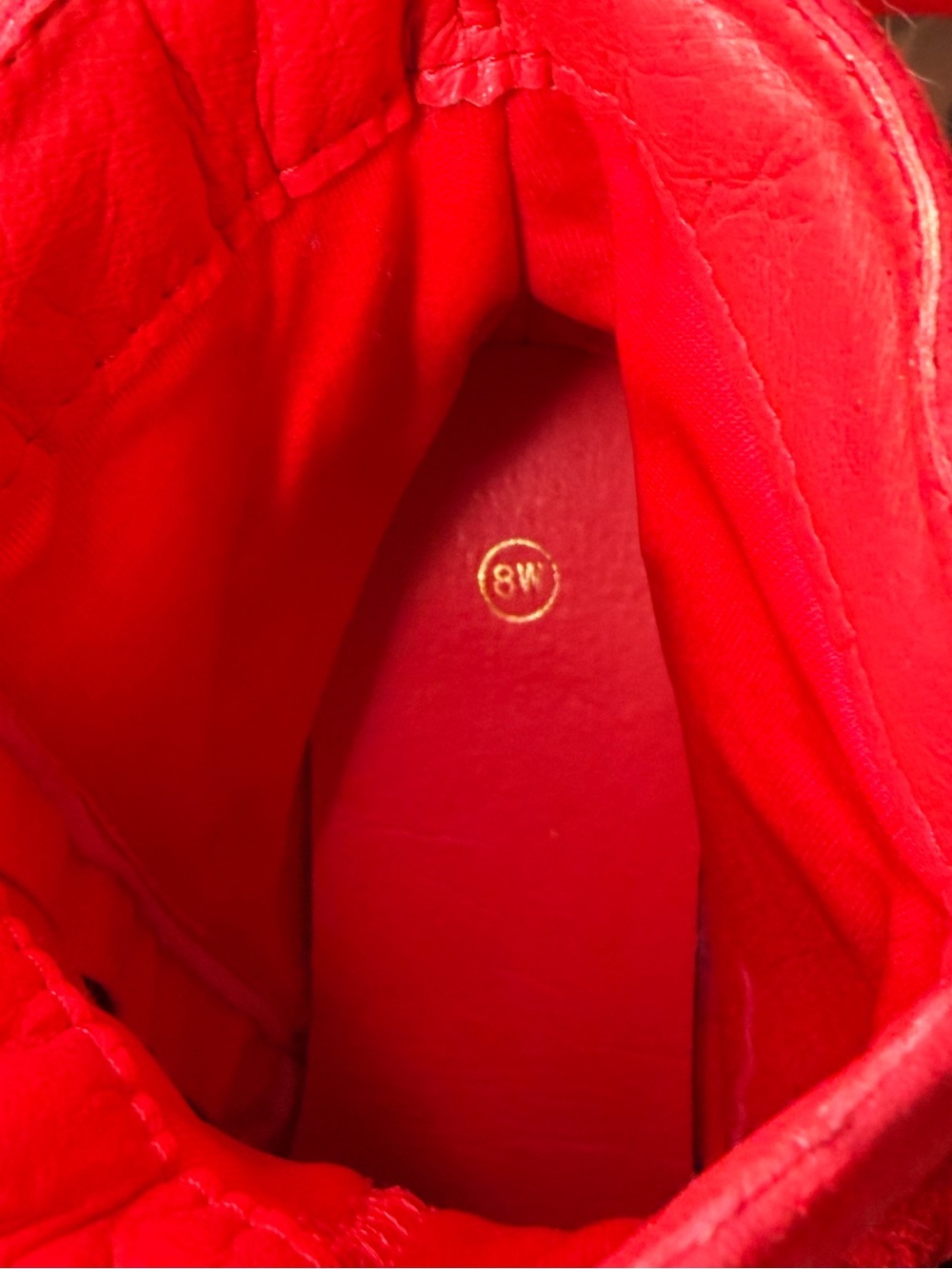Mysoft Heeled Boots NIB - Picture 5 of 7